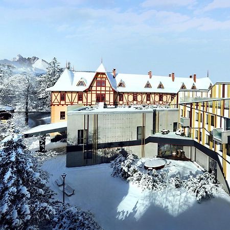 Hotel Lomnica Tatranská Lomnica Buitenkant foto